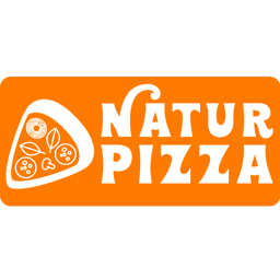 Natur Pizza Regensburg logo.